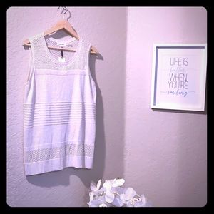 NEW CALVIN KLEIN Dressy Shirt Size L